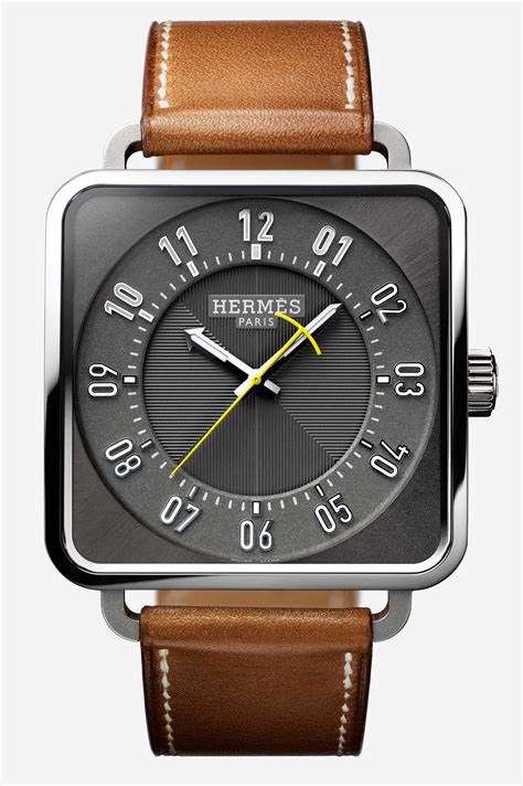 hermes watches mens price|hermes unisex 21010.